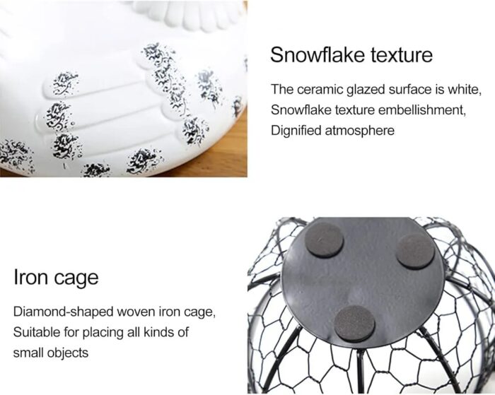 Egg Storage Basket - Image 4