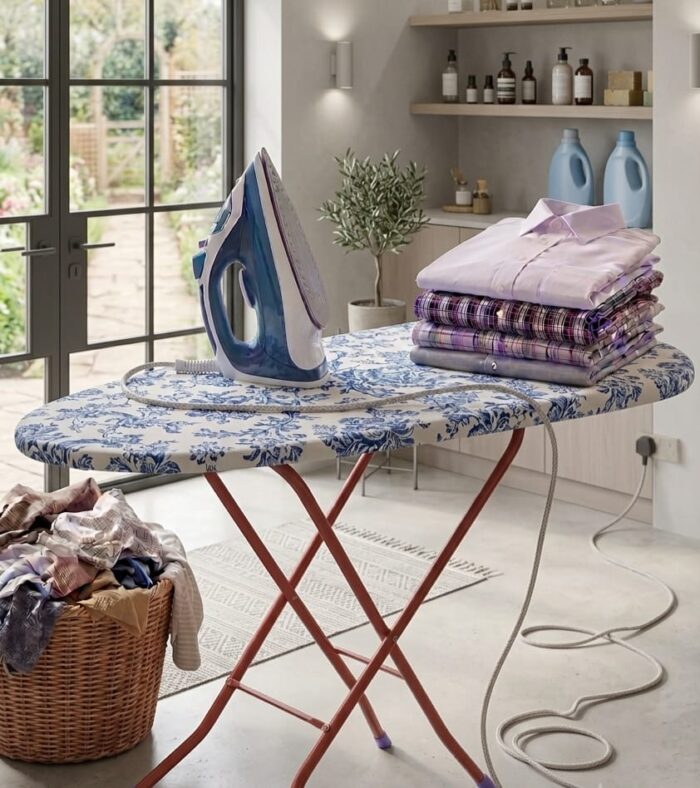 Foldable Ironing Table - Image 4