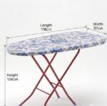 Foldable Ironing Table - Image 2