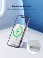 LDNIO PQ16 | 10000mAh Magnetic Wireless Power Bank - Image 3