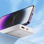 LDNIO PQ16 | 10000mAh Magnetic Wireless Power Bank - Image 2