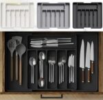 Expandable Utensil Drawer Organiser