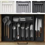 Expandable Utensil Drawer Organiser