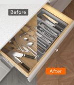 Expandable Utensil Drawer Organiser - Image 3