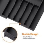 Expandable Utensil Drawer Organiser - Image 4