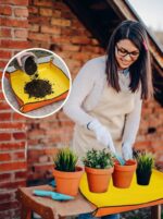 Reusable Gardening Mat