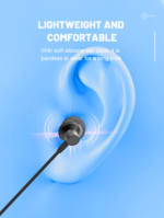 LDNIO HP06 In-Ear Wired Earphones - Image 6