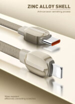 LDNIO LC212i USB Type-C to Lightning 30W Fast Charging Data Cable (2000mm) - Image 4