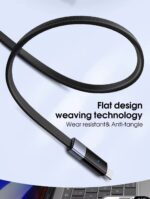 LDNIO LC241i 30w USB Type-C to lightning Data Cable - Image 7