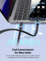 LDNIO LC241i 30w USB Type-C to lightning Data Cable - Image 6