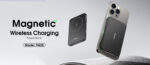 LDNIO Ultralight 5000mAh 15W Wireless Fast Charger PQ28 - Image 2