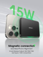 LDNIO Ultralight 5000mAh 15W Wireless Fast Charger PQ28 - Image 5