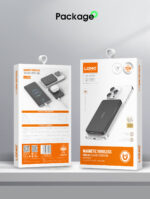 LDNIO Ultralight 5000mAh 15W Wireless Fast Charger PQ28 - Image 7