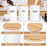 3 PCS Metal Canister Set 1000ML - Image 5