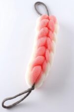 Braided Loofah Bath Scrubber - Image 6