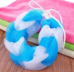 Braided Loofah Bath Scrubber - Image 8