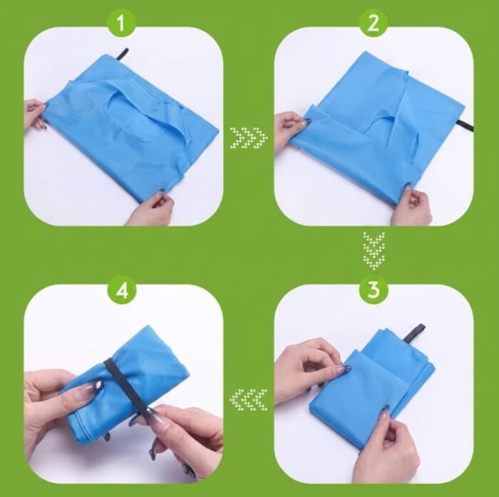 Reusable Grocery Bag - Image 3