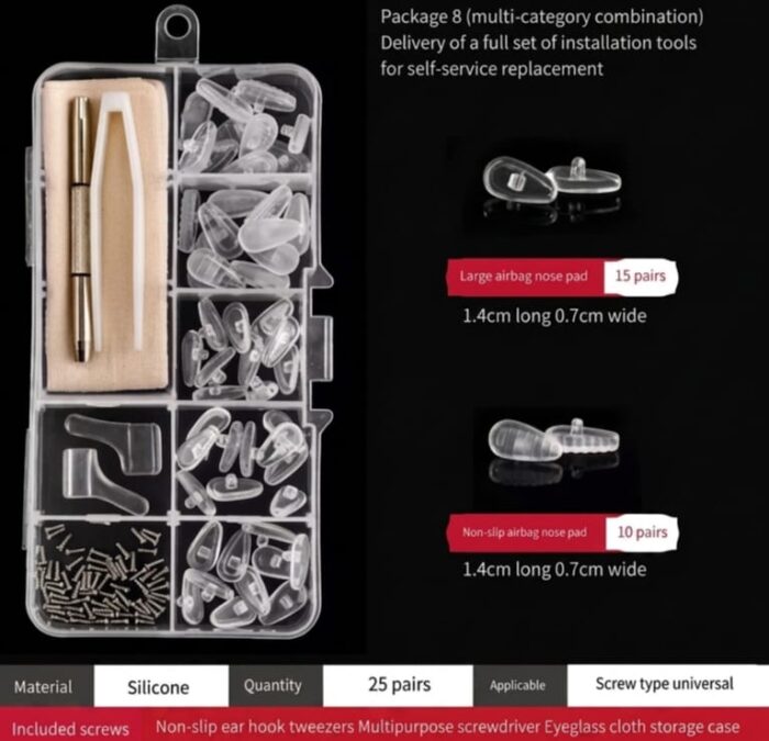Eye Glass Repair Kit - Image 2