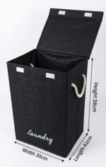 Deluxe Laundry Basket - Image 2