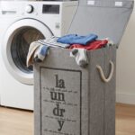 Deluxe Laundry Basket