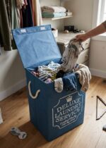 Deluxe Laundry Basket - Image 3