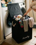 Deluxe Laundry Basket - Image 4