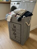 Deluxe Laundry Basket - Image 5
