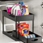 Plastic Undersink Organiser