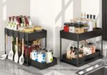 Plastic Undersink Organiser - Image 3