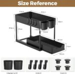 Plastic Undersink Organiser - Image 2