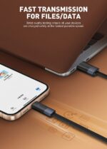 LDNIO LC242c USB Type-C to Type-C Data Cable