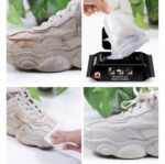 Shoe Shine Wipes (80 Wipes Pack) - Image 2