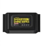 Shoe Shine Wipes (80 Wipes Pack) - Image 5
