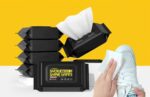 Shoe Shine Wipes (80 Wipes Pack)