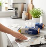 Kitchen Cleaning Wipes (80 Wipes Pack) - Image 3