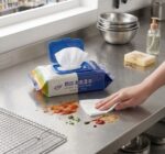 Kitchen Cleaning Wipes (80 Wipes Pack) - Image 5
