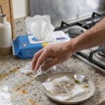 Kitchen Cleaning Wipes (80 Wipes Pack)