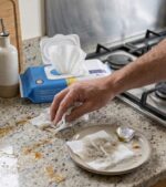Kitchen Cleaning Wipes (80 Wipes Pack)
