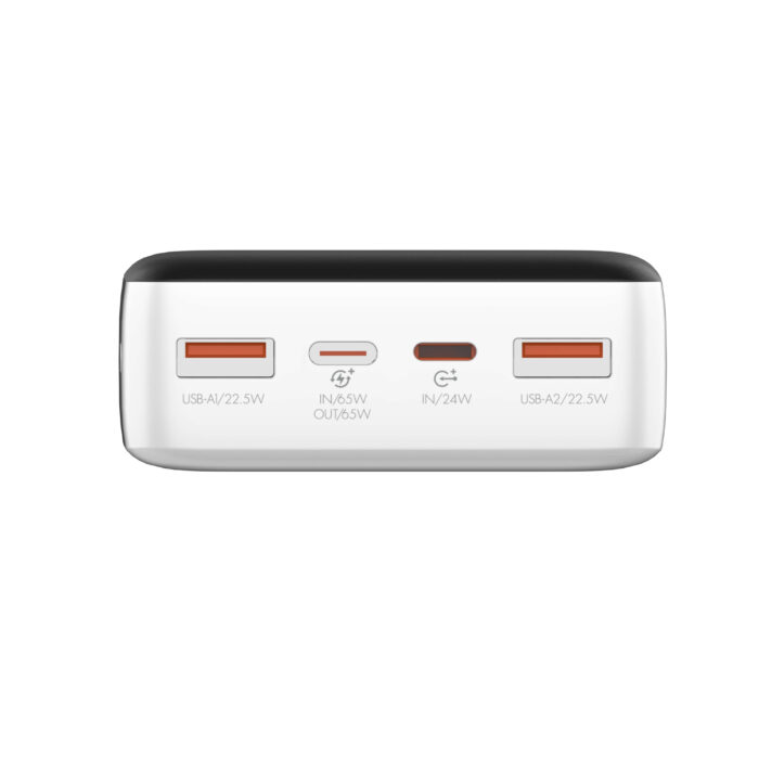 Ldnio 20,000mAh 65W Fastcharging Power Bank PQ27 - Image 8