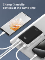 Ldnio 20,000mAh 65W Fastcharging Power Bank PQ27 - Image 4