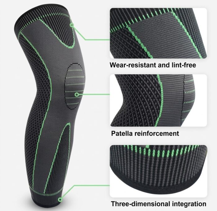 Full-Leg Compression - 1 Pair - Image 2