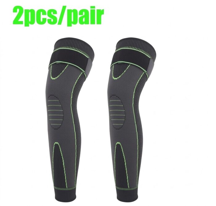 Full-Leg Compression - 1 Pair - Image 7