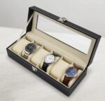 6-Slot Watch Display Box - Image 3