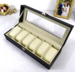 6-Slot Watch Display Box - Image 4