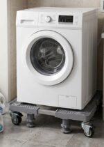 Adjustable Washing Machine Base Roller Base