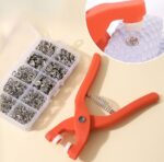 Snap Button Pliers Set