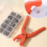 Snap Button Pliers Set