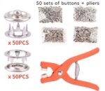 Snap Button Pliers Set - Image 2