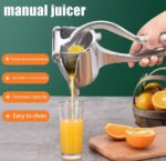 Manual Citrus Juicer - Image 3