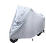 UV-Protective Motorcycle Cover